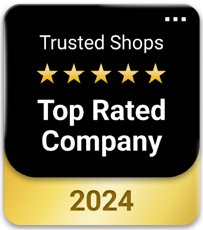 Trusted Shops badge